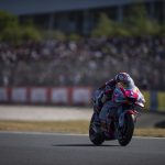 BASTIANINI BEST INDEPENDENT RIDER IN FRENCH QUALIFYING   