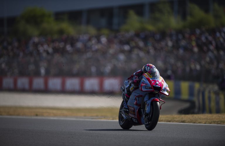 BASTIANINI BEST INDEPENDENT RIDER IN FRENCH QUALIFYING   
