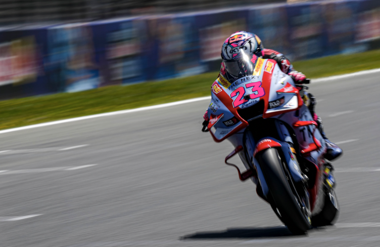 SOLID TOP 8 FINISH FOR BASTIANINI AT JEREZ, DIGGIA 18th
