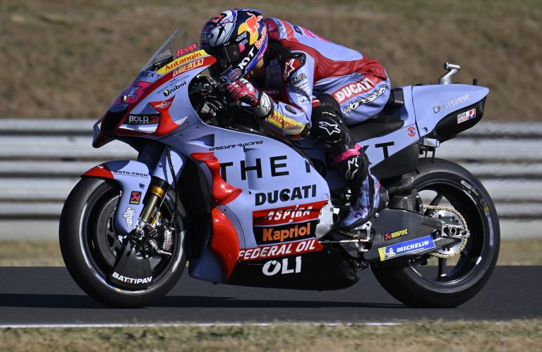 LAP RECORD FOR BASTIANINI AT LE MANS