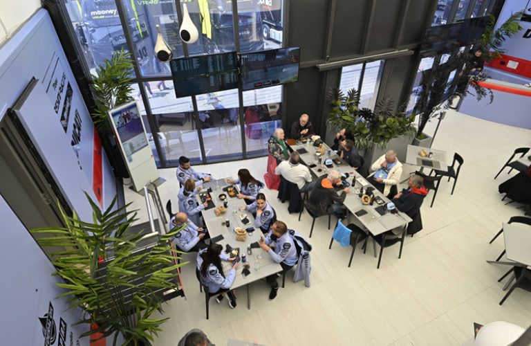 Hospitality Gresini Racing