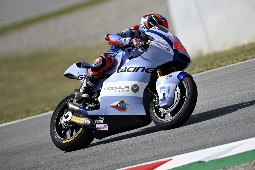 ANOTHER DOUBLE ROUND: GERMANY AND HOLLAND TO FOLLOW - Gresini Racing