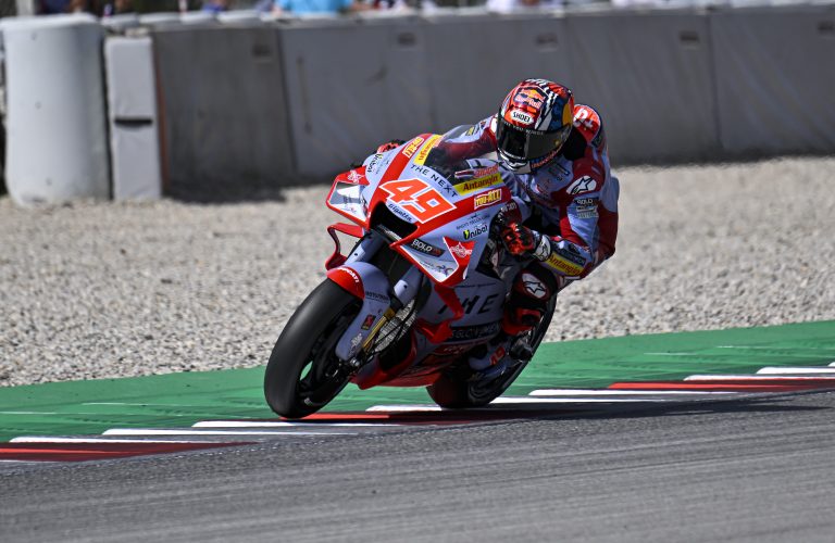 DIGGIA EXCELS IN QUALIFYING AGAIN, ENEA STOPS AT Q1   