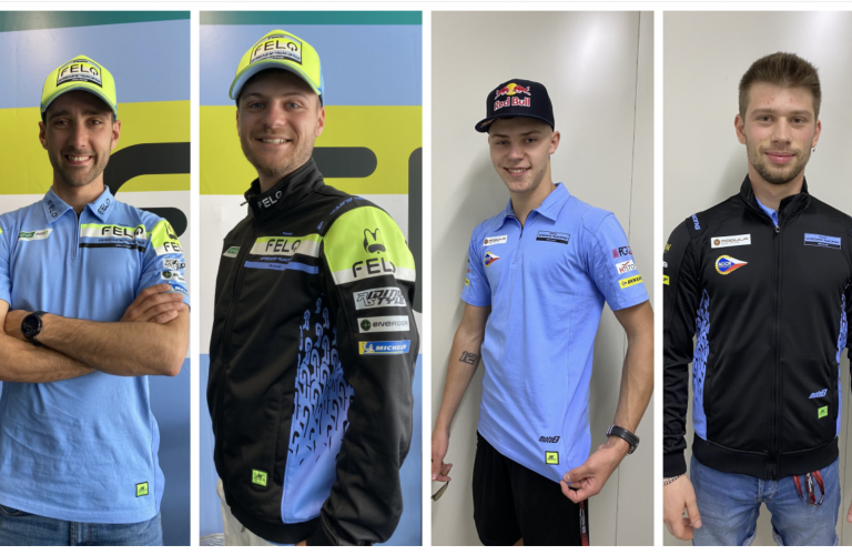 RIDING STYLE RENEW WITH THE TEAM GRESINI RACING MOTO2 AND MOTOE AS TECHNICAL SUPPLIER FOR THE 2022 SEASON