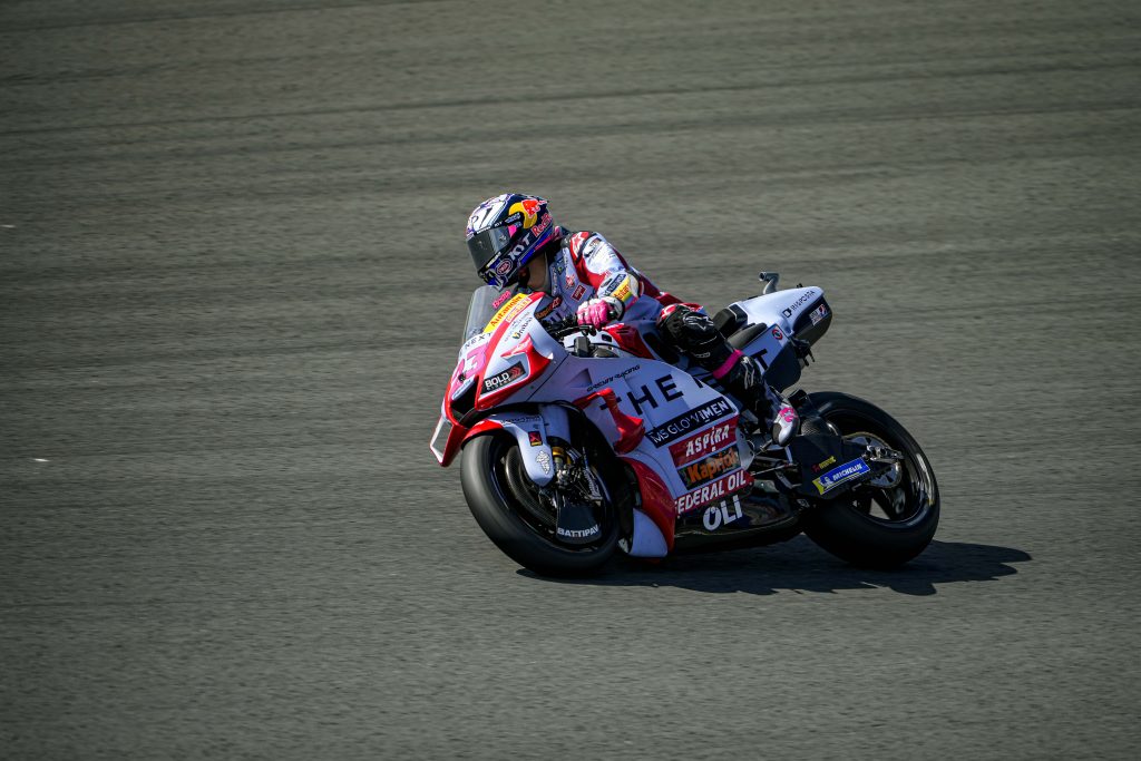 HOLIDAYS OVER, HERE COMES SILVERSTONE    - Gresini Racing