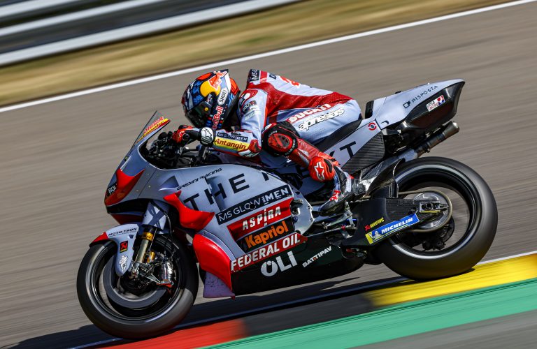 ASTRA OTOPARTS E GRESINI, INTESA ANCHE PER IL 2023