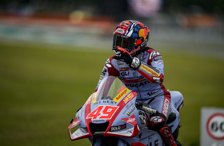 BOLD RIDERS CONFERMA L’IMPEGNO MOTOGP CON LA GRESINI RACING   