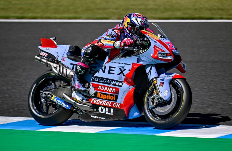 ENEA CLOSER TO CHAMPIONSHIP TOP THREE AFTER COMEBACK IN JAPAN