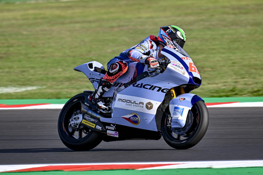GRESINI MOTO2 IS READY TO LEAVE: ARAGON FIRST AND THEN OFF TO ASIA FOR THE JAPANESE AND THAI GP - Gresini Racing