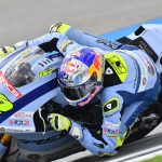 SALAČ TAKES PROVISIONAL Q2 DIRECT SEED AFTER DAY ONE AT BURIRAM