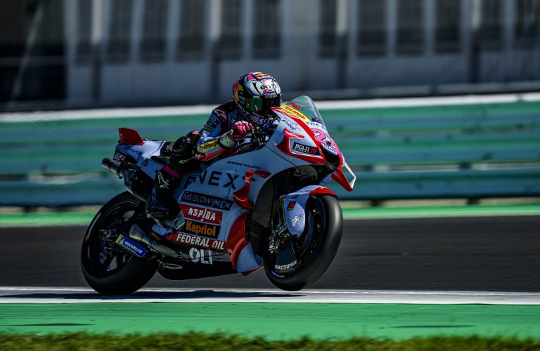 FIRST-TIME TRIO OF RACES FOR TEAM GRESINI MOTOGP: ARAGON, MOTEGI AND BURIRAM   