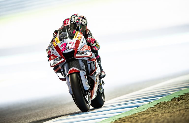 JAPANESE GP BEGINS FOR TEAM GRESINI MOTOGP AT MOTEGI