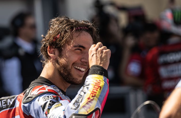 ANOTHER FRONT-ROW SEAT FOR ENEA   