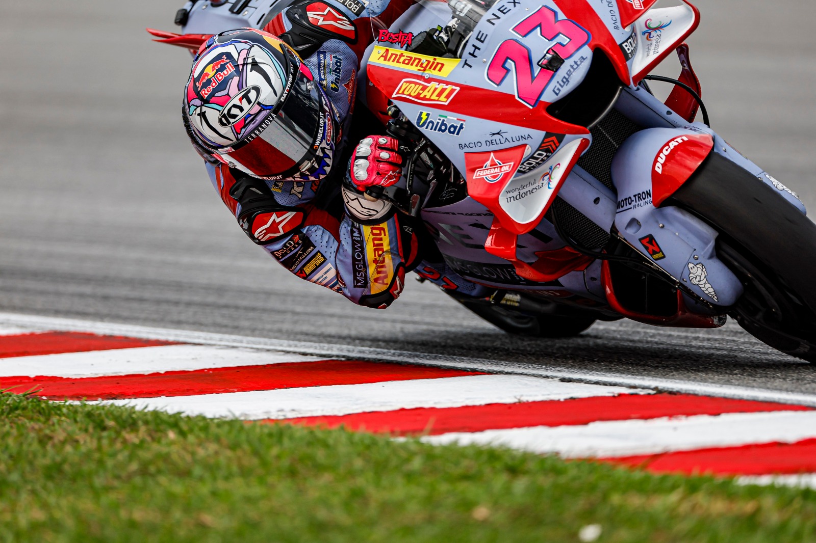 DOWNPOUR ON SEPANG, BOTH GRESINI MOTOGP RIDER IN PROVISIONAL Q2 ...
