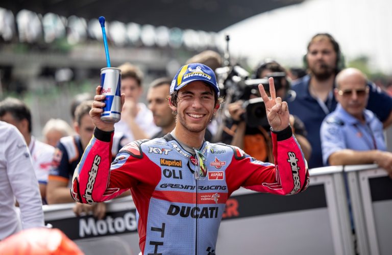 FIFTH FRONT-ROW QUALIFYING OF THE SEASON FOR A SUPERB ENEA AT SEPANG