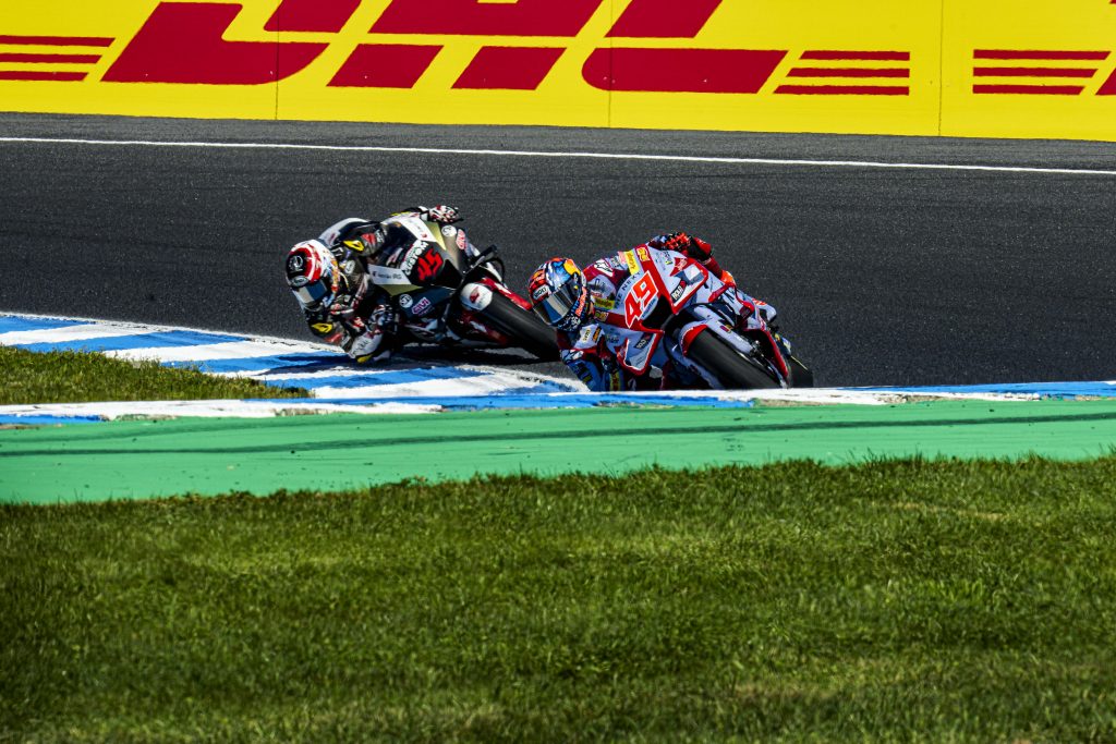 PHILLIP ISLAND: ENEA BOUNCES BACK AND STAYS IN THE TITLE RACE    - Gresini Racing