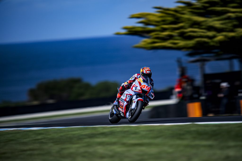 FIFTH ROW FOR ENEA AFTER Q1 WITH CONTROVERSY    - Gresini Racing