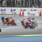 ENEA CLOSING IN ON THIRD OVERALL AFTER SIXTH PLACE IN RAINY BURIRAM      
