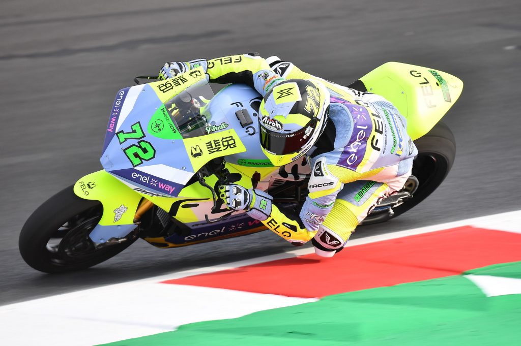 GRESINI MOTOE PROJECT CONFIRMED IN ITS ENTIRETY &#8211; FELO EXTENDS CONTRACT UNTIL 2025, WITH FERRARI AND FINELLO BACK ON TRACK NEXT YEAR - Gresini Racing
