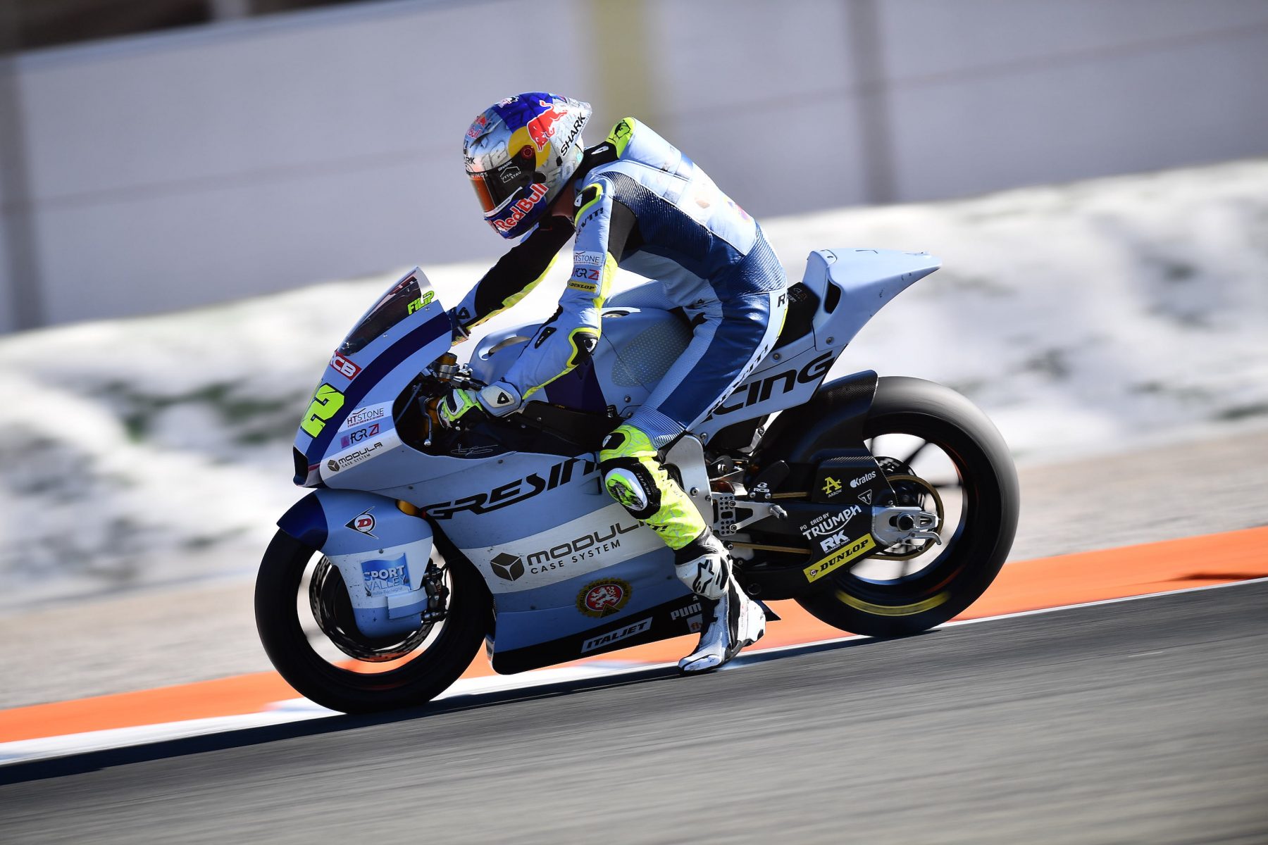 SALAČ SIXTEENTH IN QUALIFYING, ZACCONE WILL START FROM ROW EIGHT ...