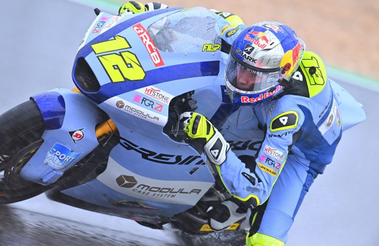 HTSTONE RINNOVA: AL FIANCO DEL TEAM GRESINI RACING MOTO2 ANCHE NEL 2023