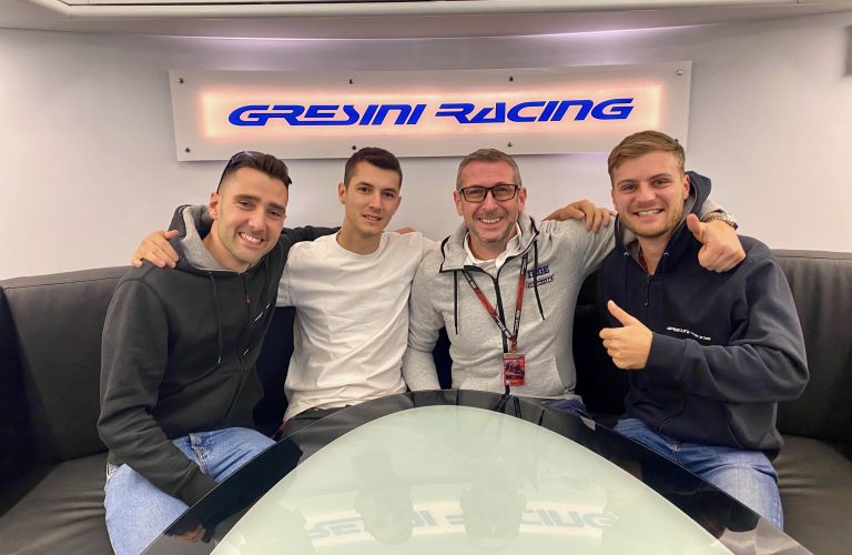 FARMALINE TO JOIN THE GRESINI FAMILY FOR THE 2023 ELECTRIC CHAMPIONSHIP