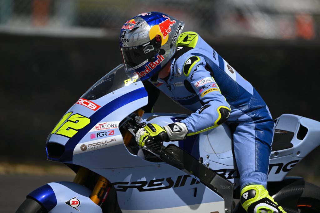 HTSTONE RINNOVA: AL FIANCO DEL TEAM GRESINI RACING MOTO2 ANCHE NEL 2023 - Gresini Racing
