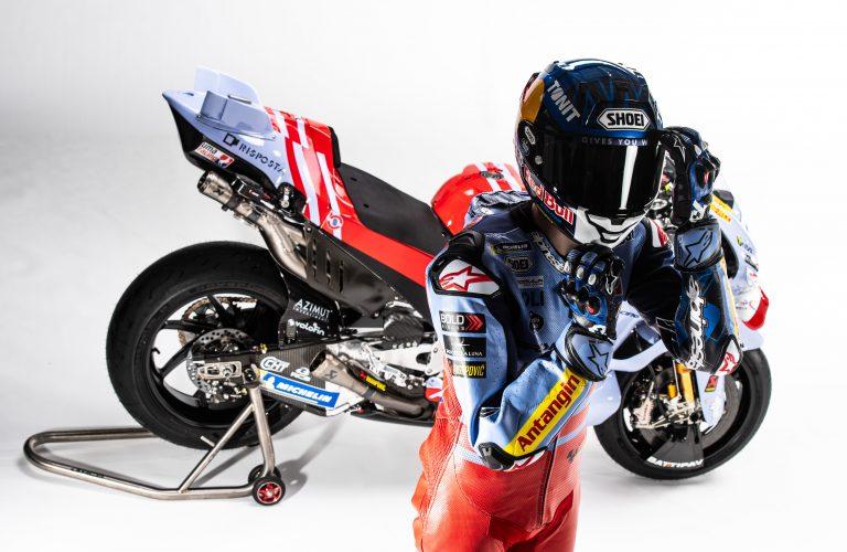 ESORDIO MOTOGP PER AZIMUT CON GRESINI RACING MotoGP