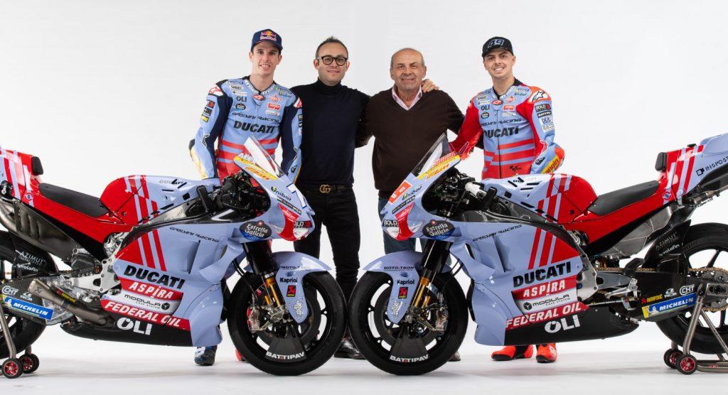 LA COLLABORAZIONE TRA BATTIPAV E GRESINI RACING MotoGP CONTINUA ANCHE NEL 2023 - Gresini Racing