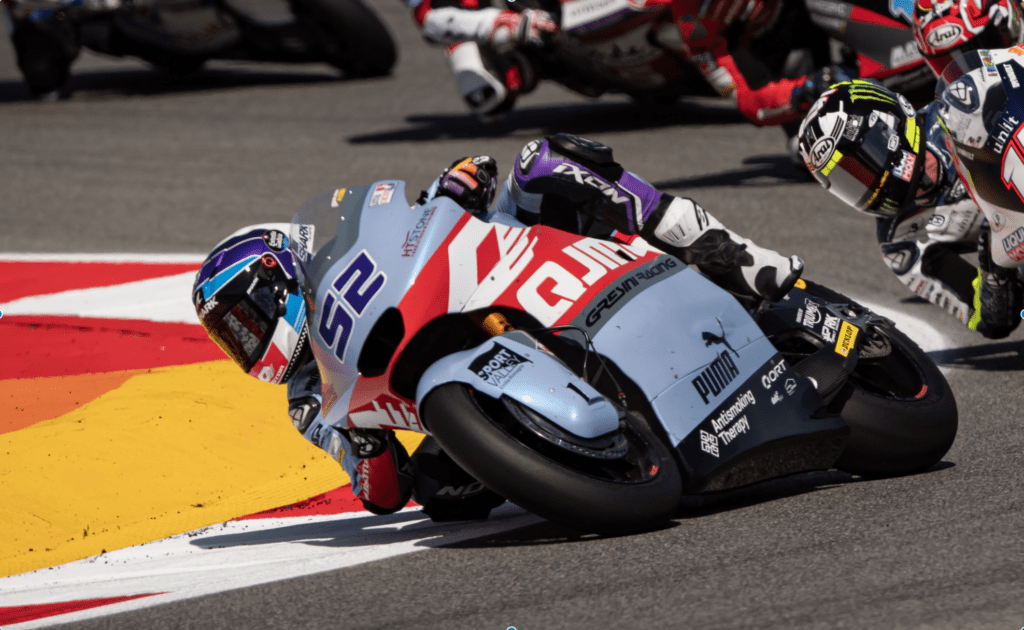 SALAČ FOURTH IN PORTUGUESE GP AS ALCOBA ROUNDS OUT TOP TEN - Gresini Racing