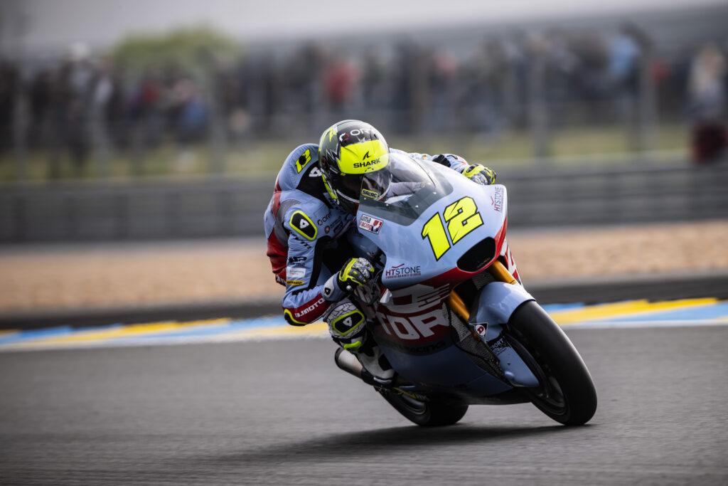 THE MOTO2 TEAM QJMOTOR GRESINI IS READY FOR A TRIPLE ROUND BEFORE THE SUMMER BREAK - Gresini Racing