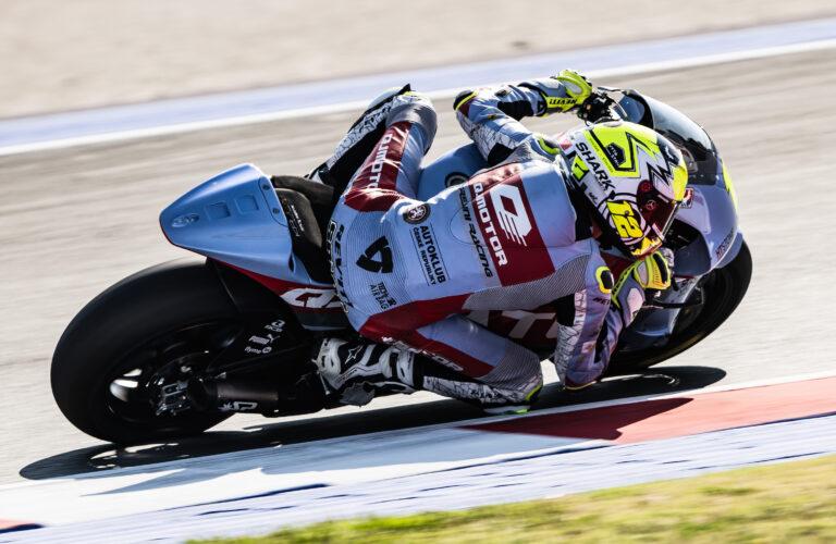 MISANO: BOTH RIDERS IN THE TOP 13 IN FRIDAY’S COMBINED TIMES