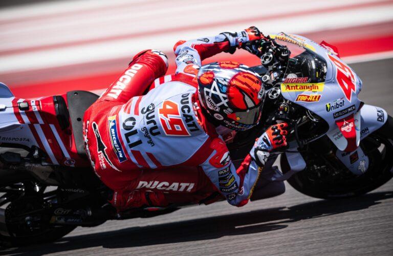 DIGGIA ON TOP PACE IN INDONESIA, 8TH AND IN Q2, ALEX TAKES STEADY APPROACH
