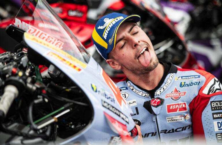 DIGGIA ON BEAST MODE EN ROUTE TO MAIDEN PODIUM AT PHILLIP ISLAND   