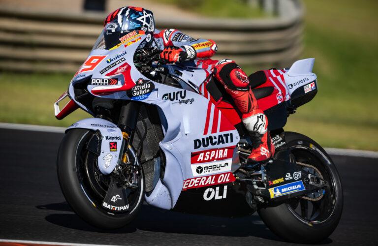 DIGGIA ON GOOD FORM AS HE SEALS DIRECT SEED TO Q2 ALSO AT VALENCIA