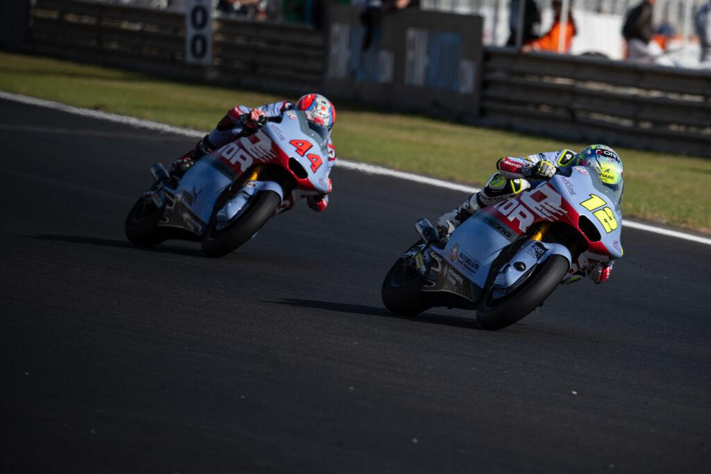 SEASON FINALE: GRAZIE RAGAZZI! - Gresini Racing