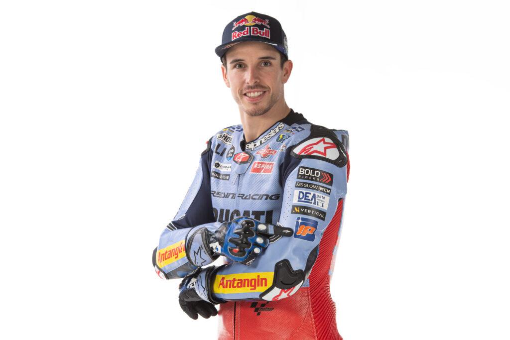 IP TORNA NEL MONDIALE MOTOGP INSIEME A GRESINI RACING - Gresini Racing