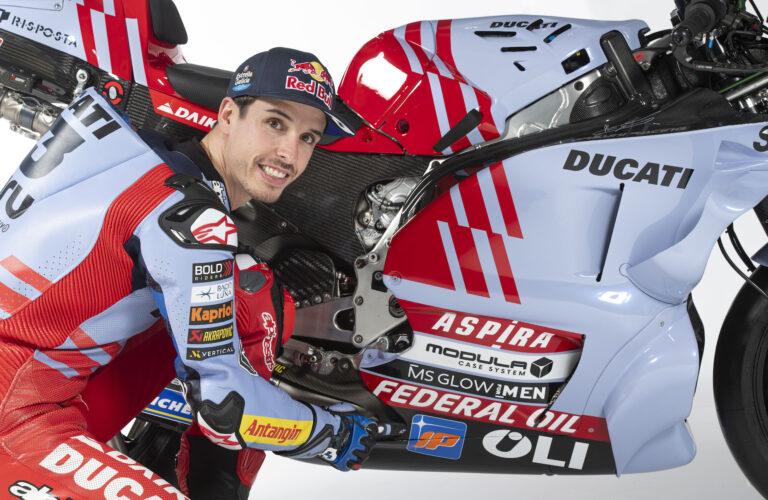 IP TORNA NEL MONDIALE MOTOGP INSIEME A GRESINI RACING
