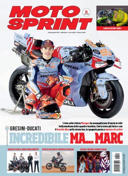 MOTOSPRINT