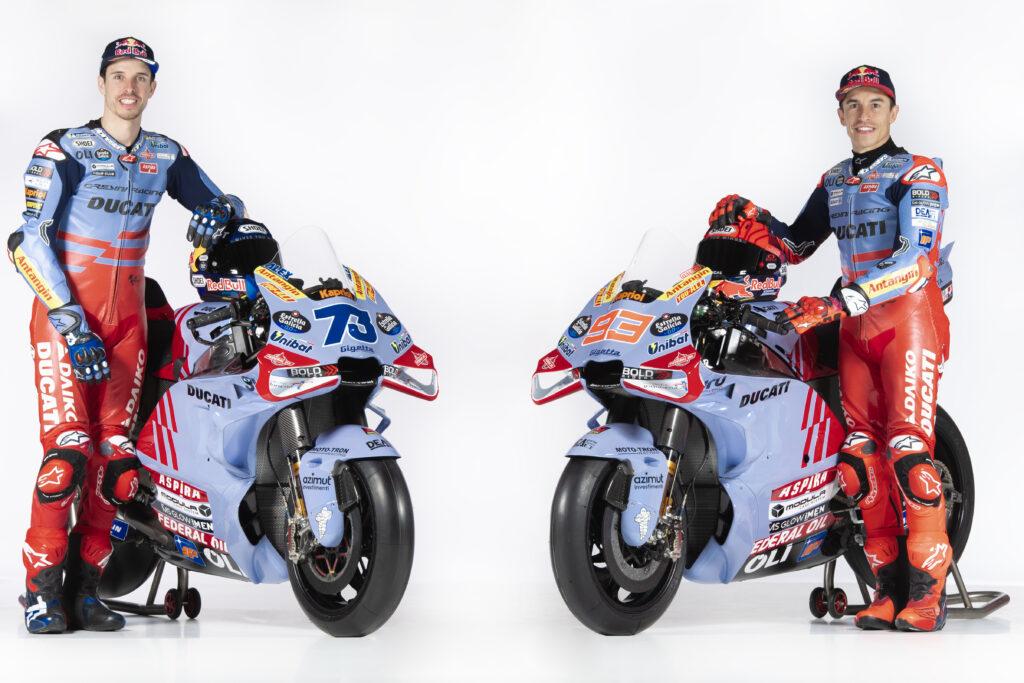 FEDERAL OIL E GRESINI RACING, ACCORDO PLURIENNALE IN MOTOGP - Gresini Racing