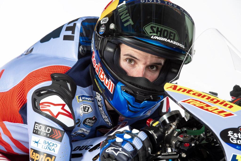 LO SPECIALISTA DI RICAMBI UNBRAKED SBARCA IN MOTOGP 2024 CON GRESINI RACING - Gresini Racing