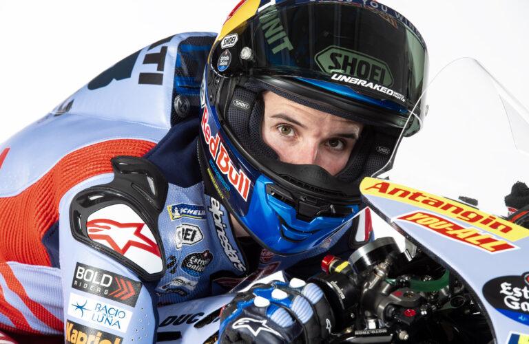 LO SPECIALISTA DI RICAMBI UNBRAKED SBARCA IN MOTOGP 2024 CON GRESINI RACING
