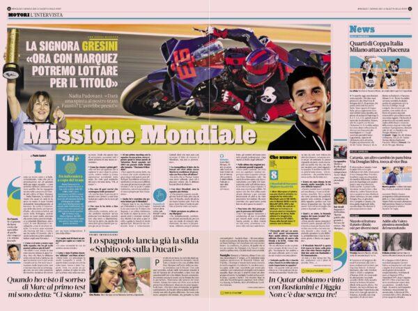 GAZZETTA