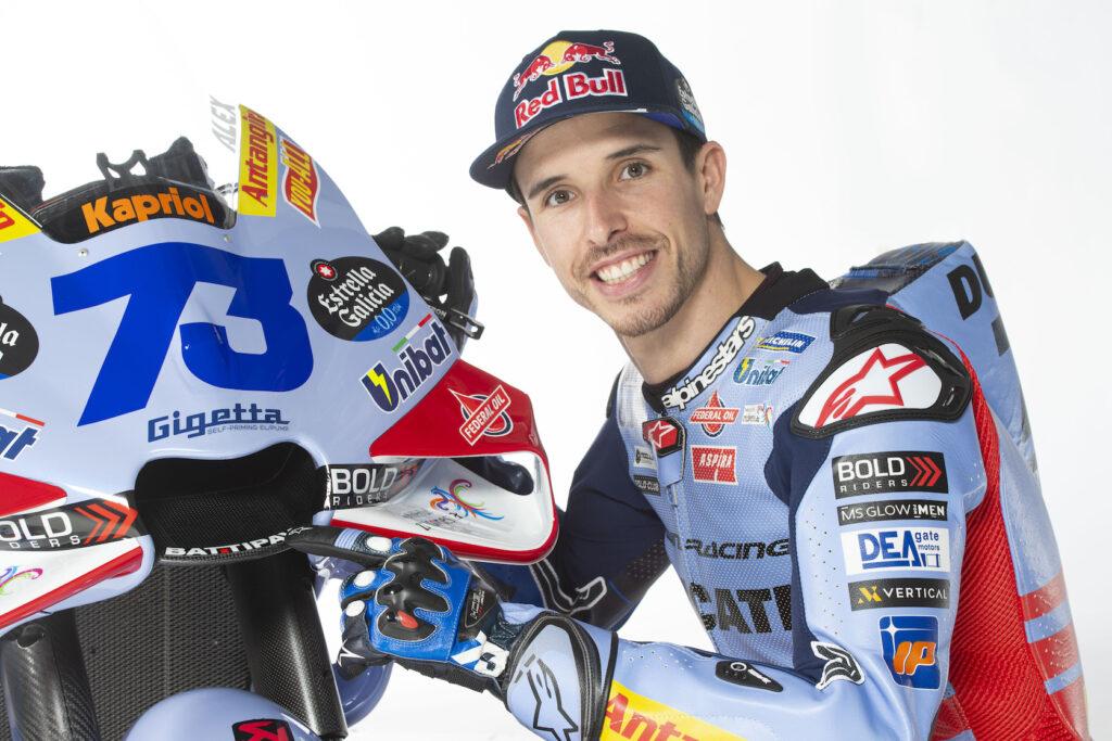 BATTIPAV E GRESINI, AVANTI INSIEME - Gresini Racing