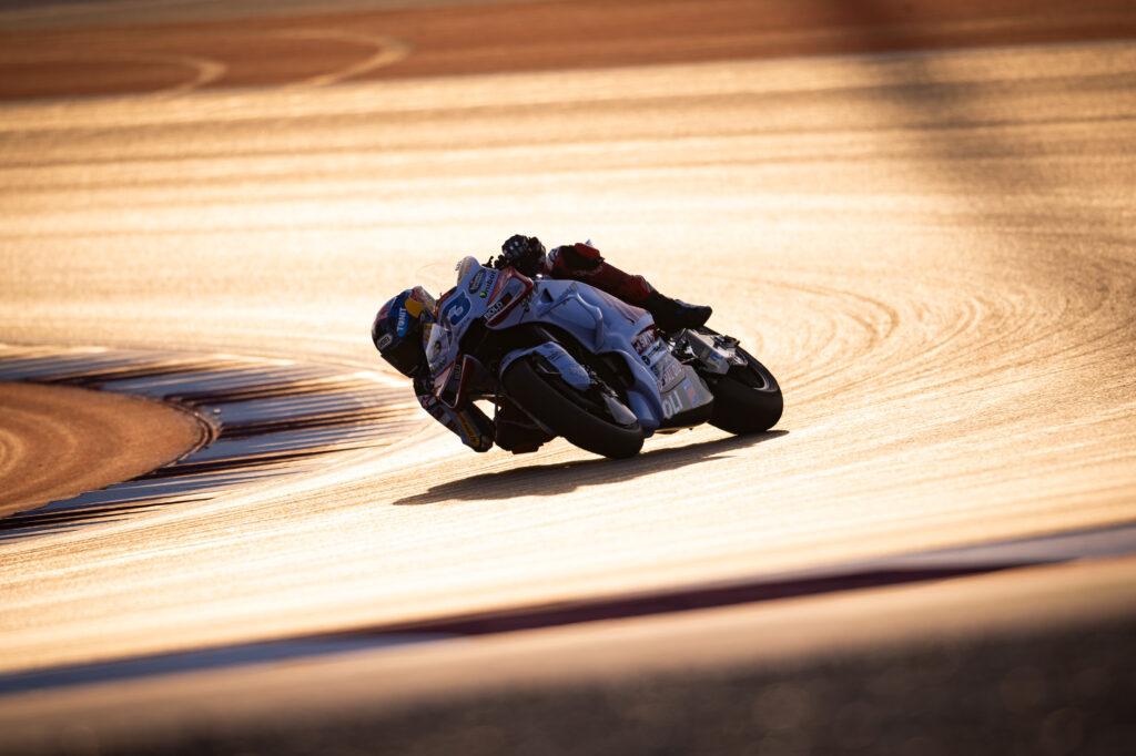 THE OFFSEASON IS OVER, THE MARQUEZ BROTHERS ARE READY FOR 2024 - Gresini Racing