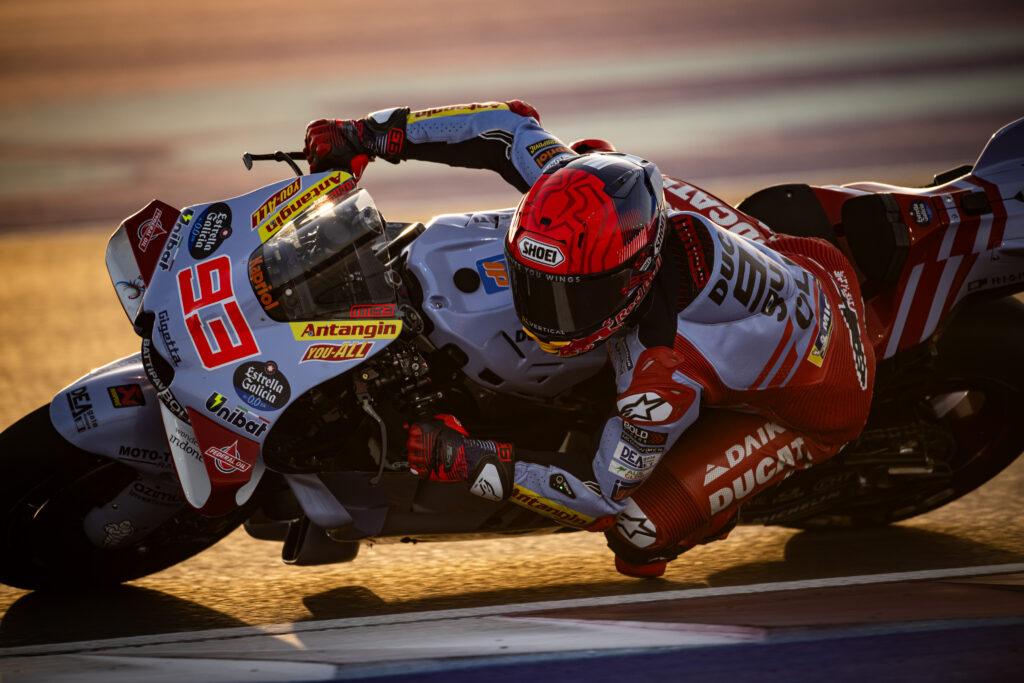 40 ANNI DI UNIBAT E LA CERTEZZA GRESINI - Gresini Racing