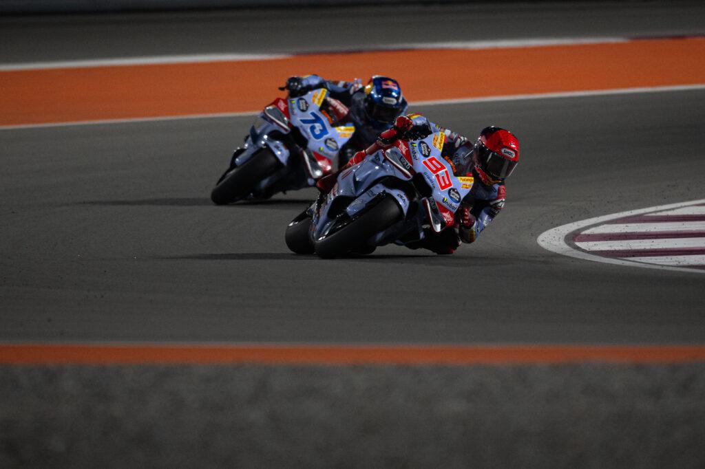 THE OFFSEASON IS OVER, THE MARQUEZ BROTHERS ARE READY FOR 2024 - Gresini Racing