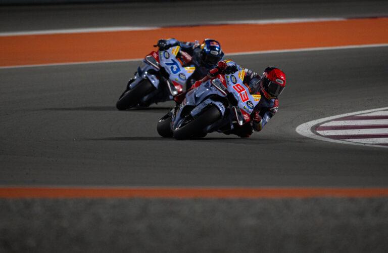 THE OFFSEASON IS OVER, THE MARQUEZ BROTHERS ARE READY FOR 2024   