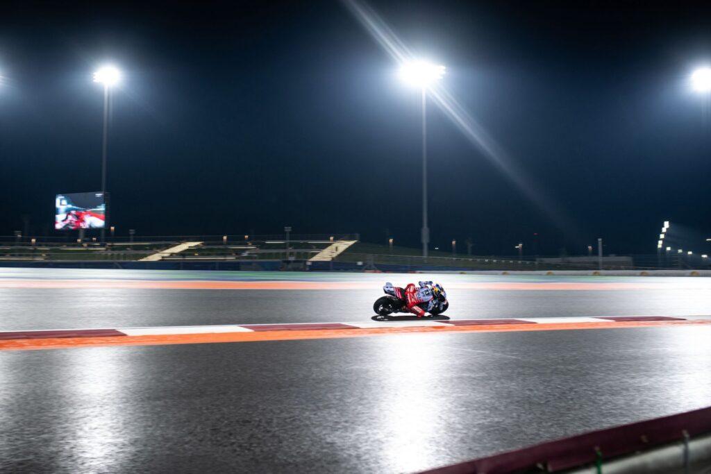MARC DOES WELL ON THE DRY, EXCELS IN WET CONDITIONS. ALEX IS THERE, TOO. - Gresini Racing