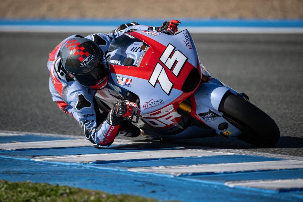 IL QATAR APRE LE DANZE DEL CAMPIONATO Moto2 2024 - Gresini Racing
